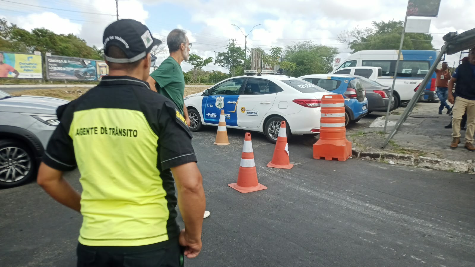 Foto: Reprodução/Prefeitura de Feira de Santana - BA